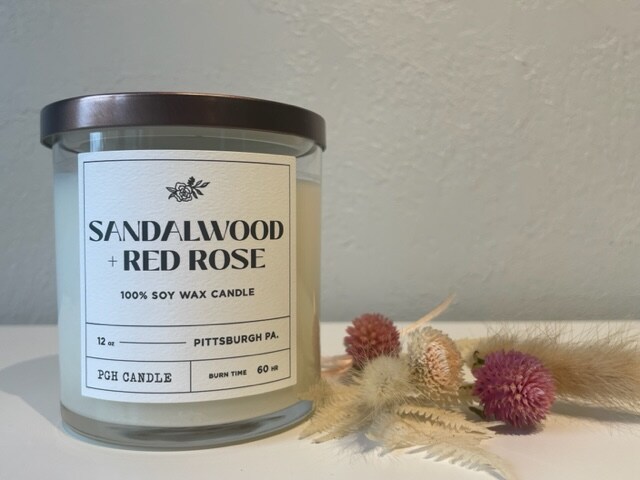 Scented Candle